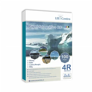 PAPEL RC 4R SATIN