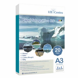 PAPEL RC A3 LUSTRE