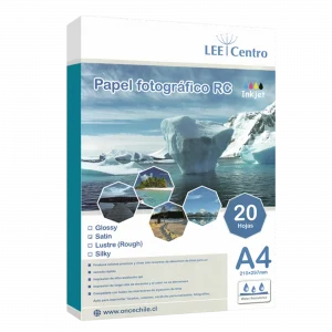 PAPEL RC A4 SATIN