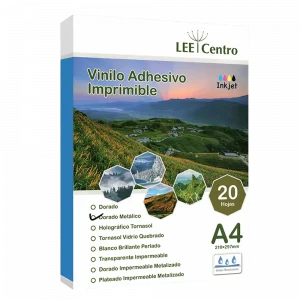 VINILO DORADO METÁLICO