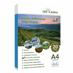 VINILO TORNASOL VIDRIO QUEBRADO