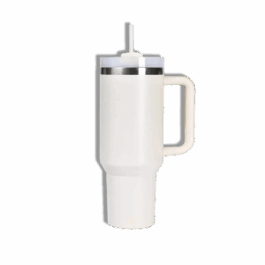 Botella Tumbler Acero Inox 1.2L Sublimable Once Print