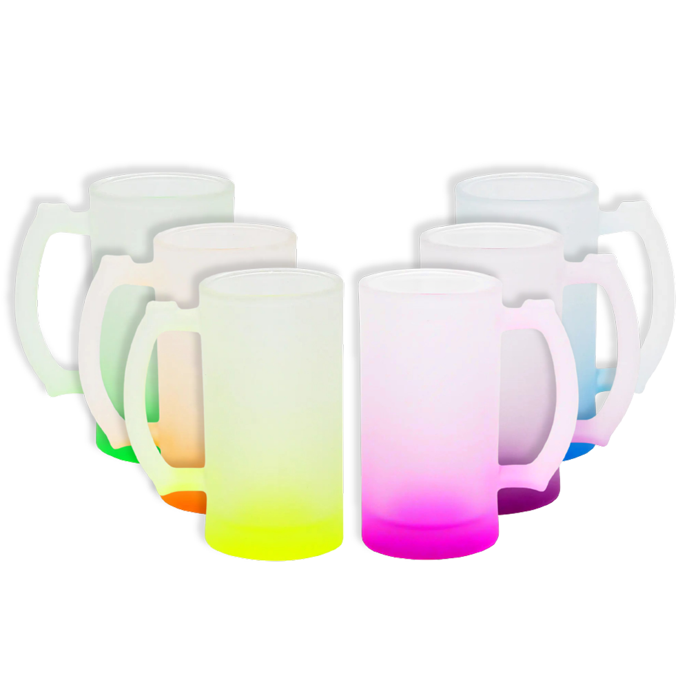 Shopero Empavonado Varios Colores 16oz PACK 2 UNIDADES Once Print
